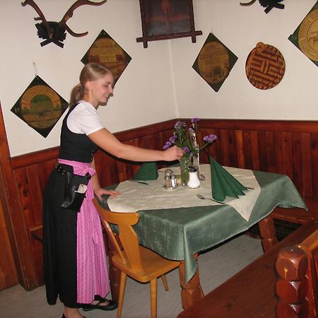 Gasthof Staud'Nwirt Bad Aussee Dış mekan fotoğraf