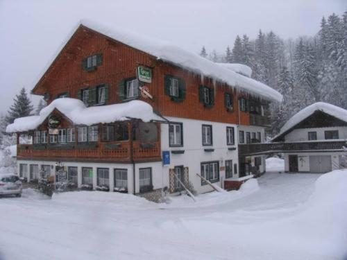 Gasthof Staud'Nwirt Bad Aussee Dış mekan fotoğraf