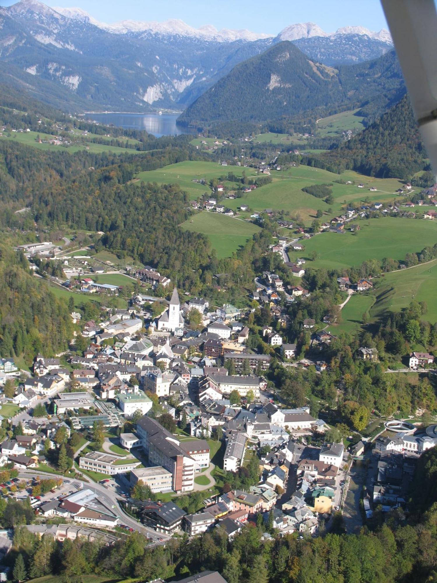Gasthof Staud'Nwirt Bad Aussee Dış mekan fotoğraf