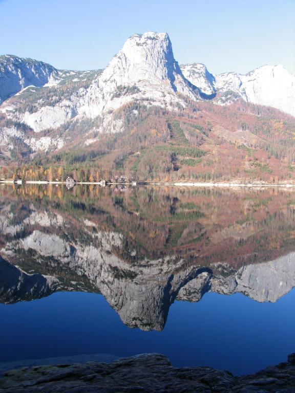 Gasthof Staud'Nwirt Bad Aussee Dış mekan fotoğraf