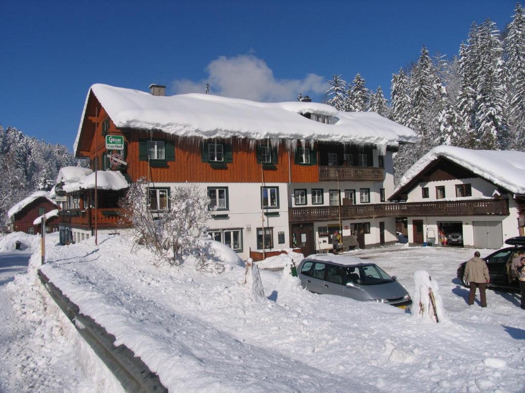 Gasthof Staud'Nwirt Bad Aussee Dış mekan fotoğraf