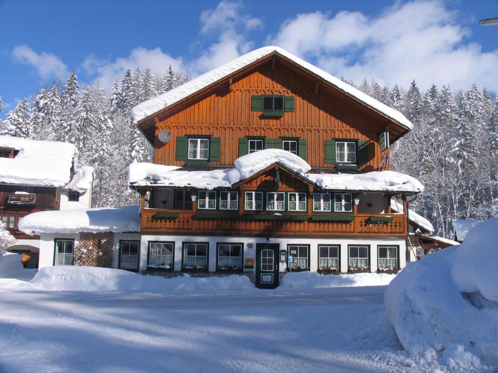 Gasthof Staud'Nwirt Bad Aussee Dış mekan fotoğraf
