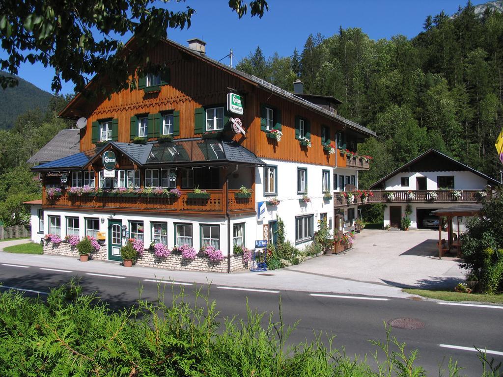Gasthof Staud'Nwirt Bad Aussee Dış mekan fotoğraf