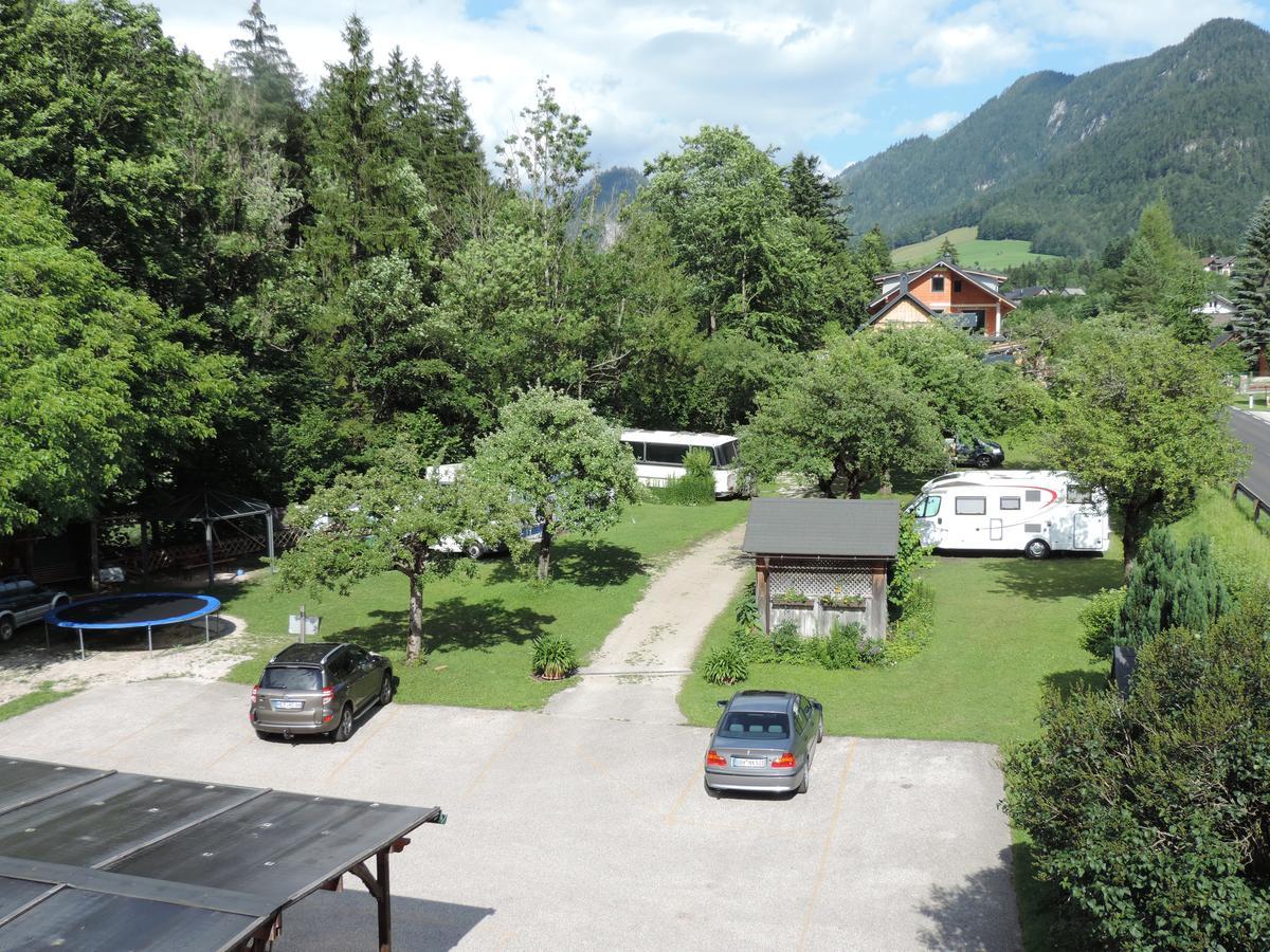 Gasthof Staud'Nwirt Bad Aussee Dış mekan fotoğraf